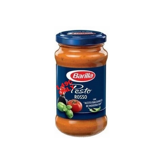 Picture of BARILLA PESTO ROSSO ONLY 1.49C